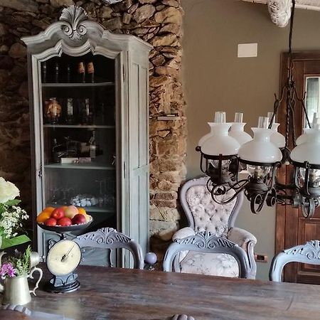 Agriturismo Gocce Di Luna Celle Ligure Exteriér fotografie