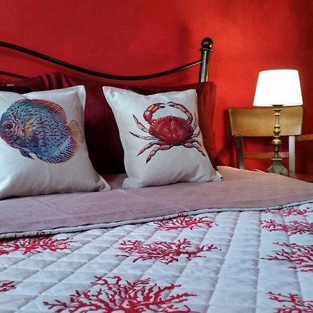 Agriturismo Gocce Di Luna Celle Ligure Exteriér fotografie