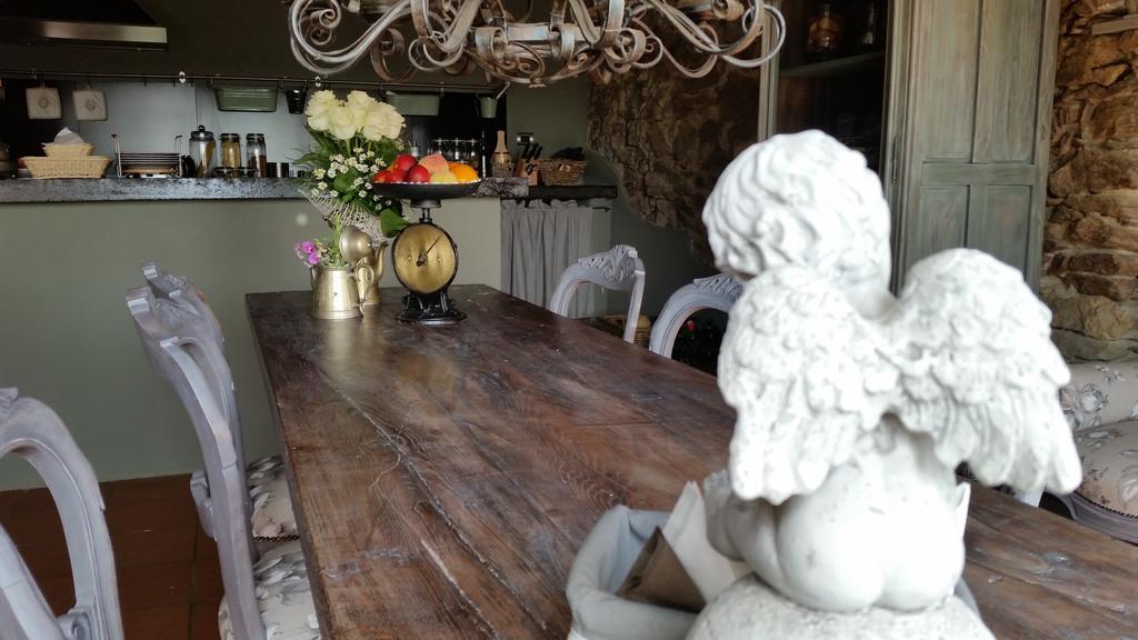 Agriturismo Gocce Di Luna Celle Ligure Exteriér fotografie