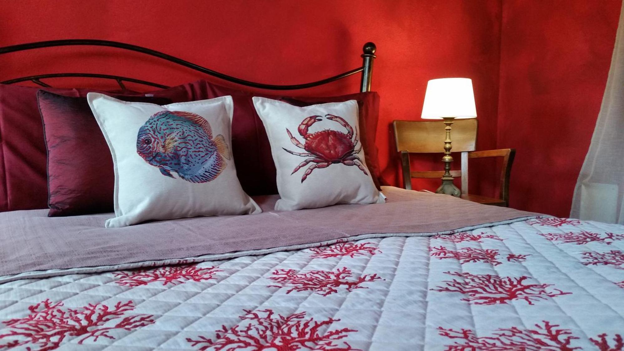 Agriturismo Gocce Di Luna Celle Ligure Exteriér fotografie