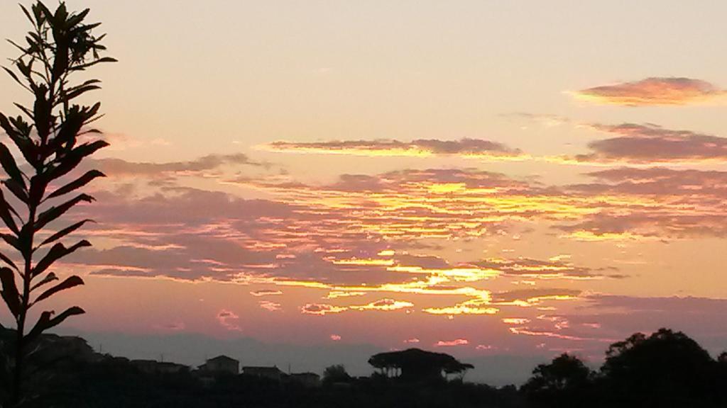 Agriturismo Gocce Di Luna Celle Ligure Pokoj fotografie