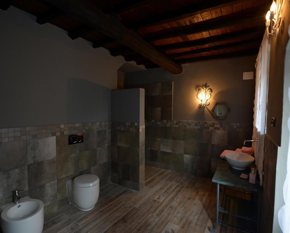 Agriturismo Gocce Di Luna Celle Ligure Pokoj fotografie