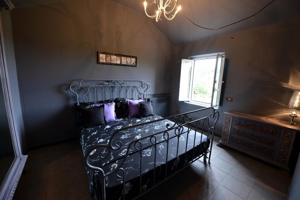 Agriturismo Gocce Di Luna Celle Ligure Pokoj fotografie