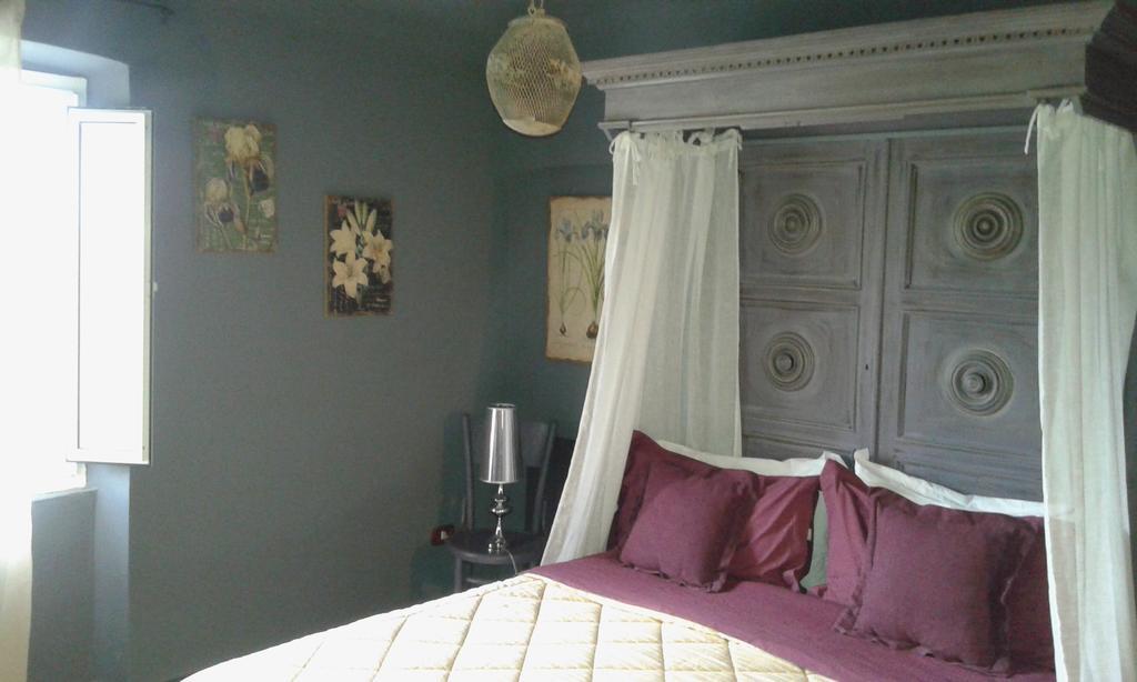 Agriturismo Gocce Di Luna Celle Ligure Exteriér fotografie