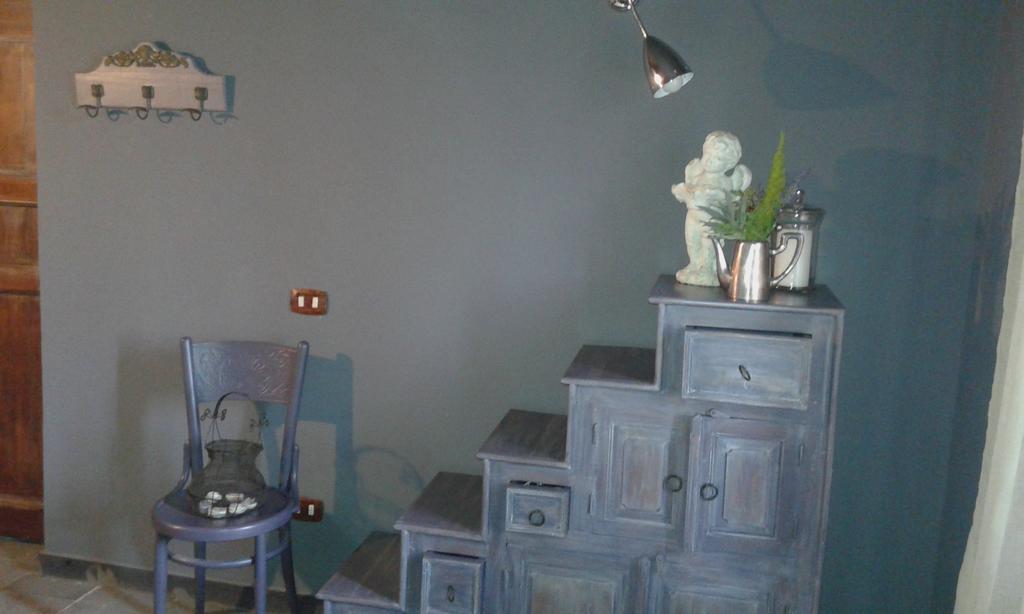 Agriturismo Gocce Di Luna Celle Ligure Exteriér fotografie