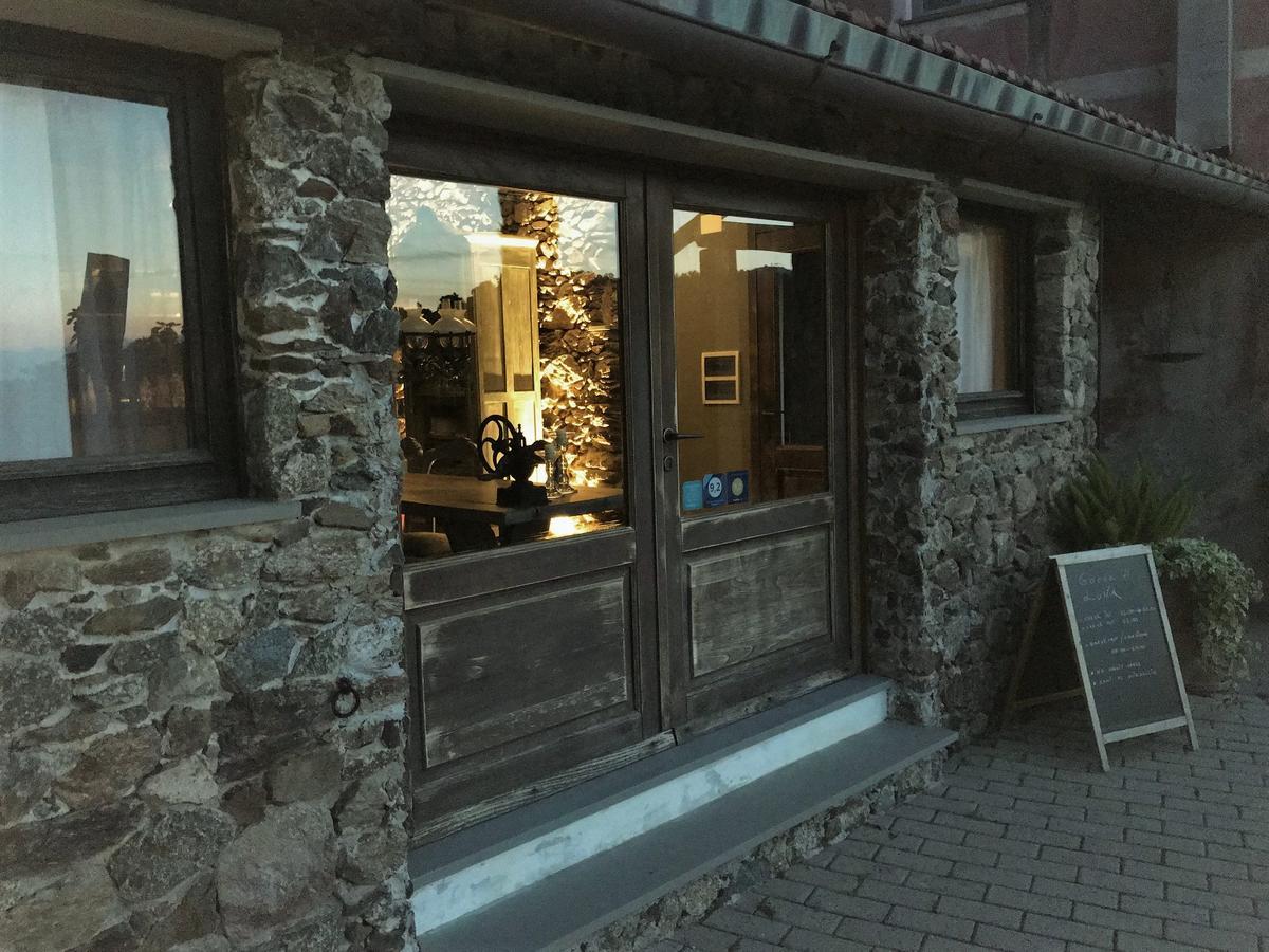 Agriturismo Gocce Di Luna Celle Ligure Exteriér fotografie
