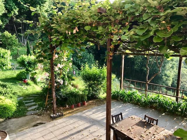 Agriturismo Gocce Di Luna Celle Ligure Exteriér fotografie