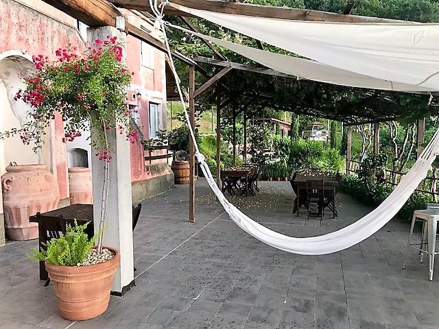 Agriturismo Gocce Di Luna Celle Ligure Exteriér fotografie