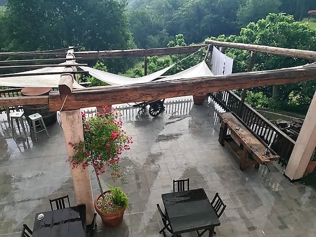 Agriturismo Gocce Di Luna Celle Ligure Exteriér fotografie