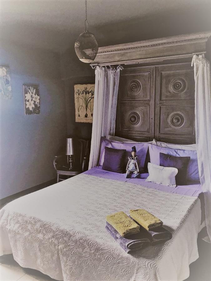 Agriturismo Gocce Di Luna Celle Ligure Exteriér fotografie