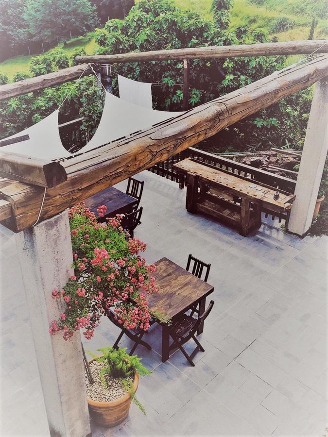Agriturismo Gocce Di Luna Celle Ligure Exteriér fotografie