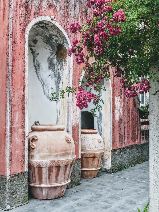 Agriturismo Gocce Di Luna Celle Ligure Exteriér fotografie